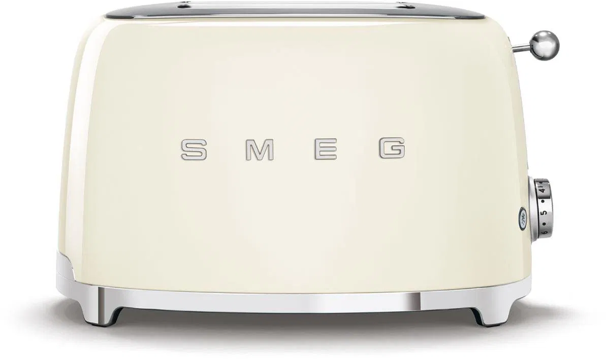 SMEG 50's Retro Style 2x2 krémový 950W