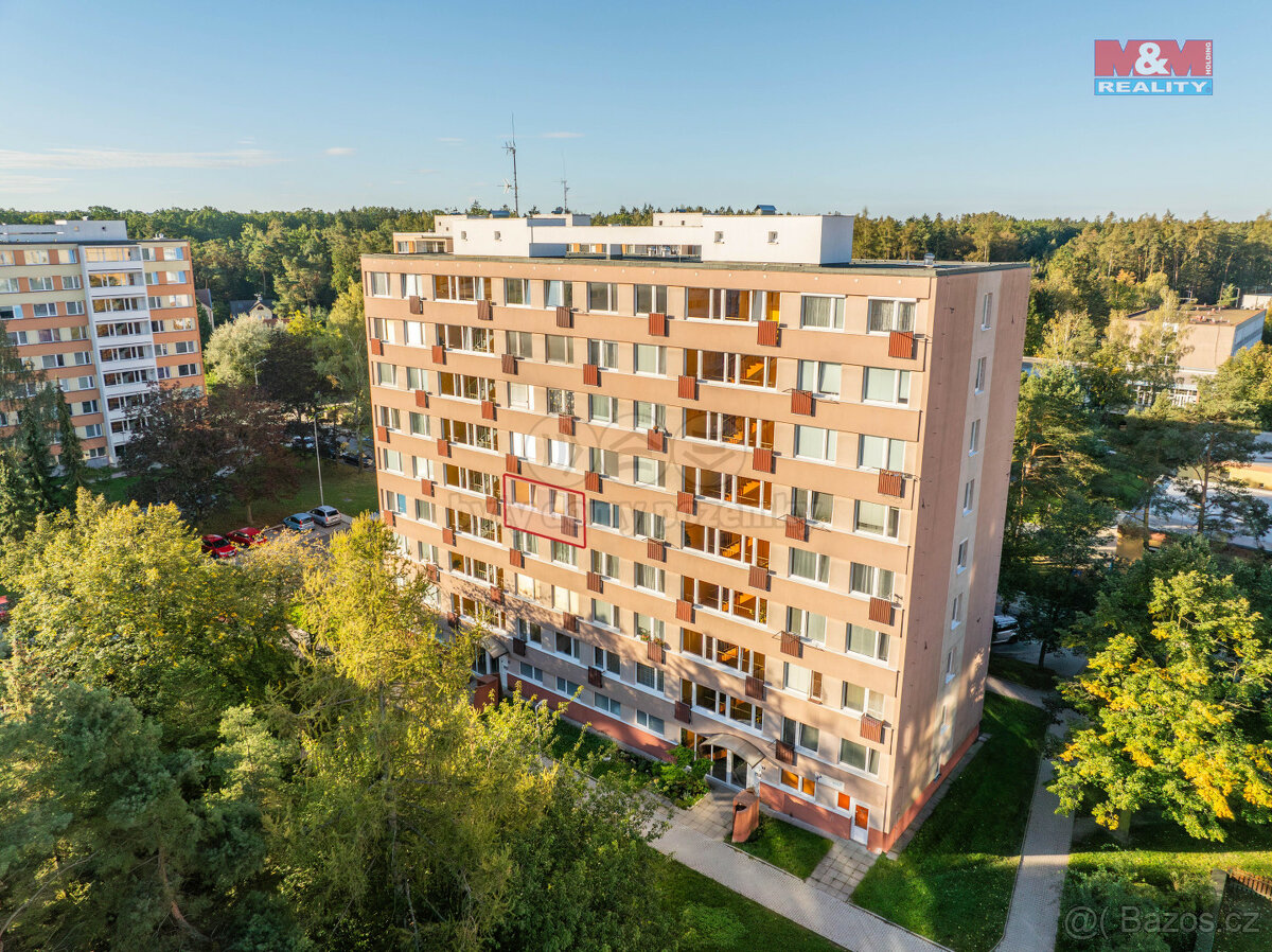 Prodej bytu 3+1, 66 m², Kladno, ul. Ústecká