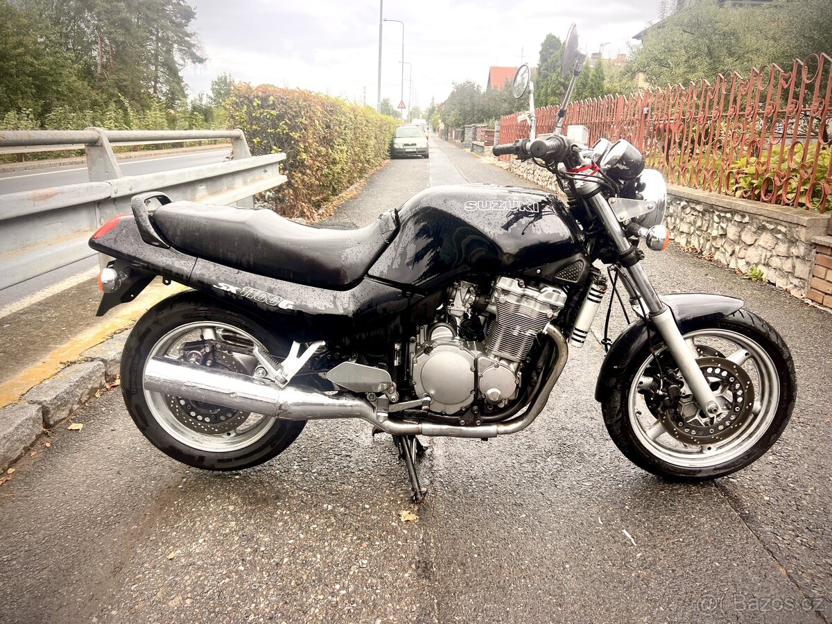 Suzuki Gsx 1100 G