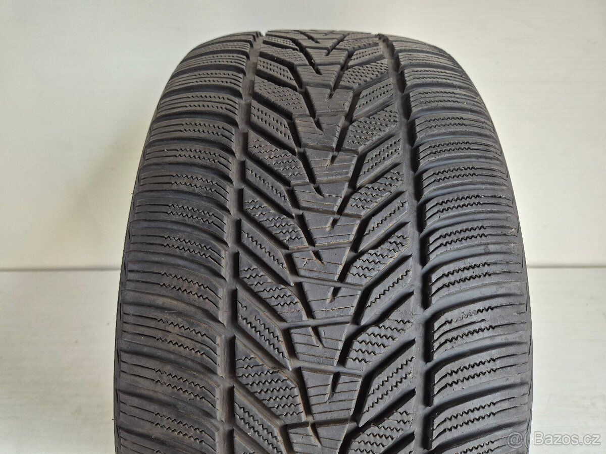 1ks zimní pneu 295/35 R21 HANKOOK WINTER icept evo3 X