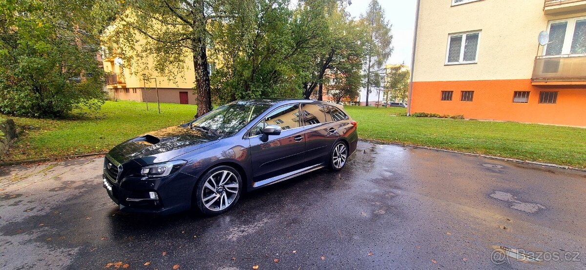 Subaru Levorg GT-S