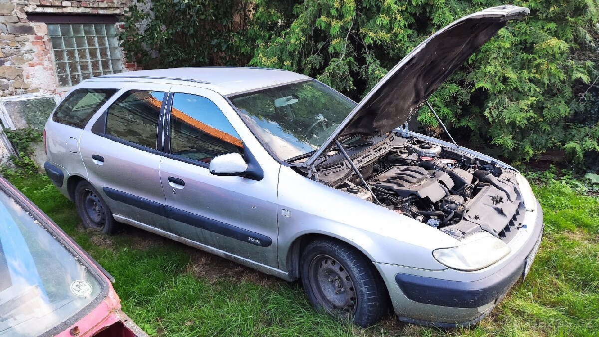 náhradní díly Citroen Xsara 2.0HDI