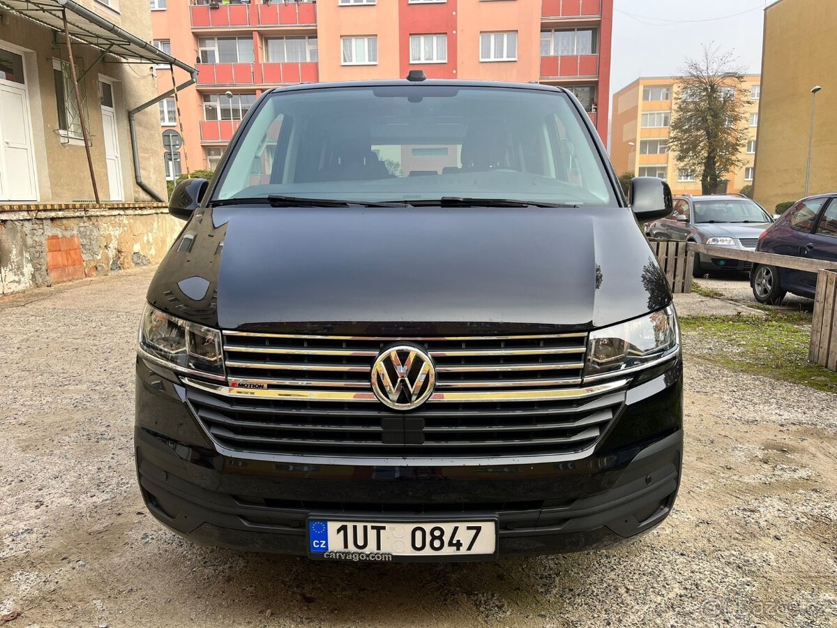 Volkswagen Multivan 2.0TDI 150KW Comfortline