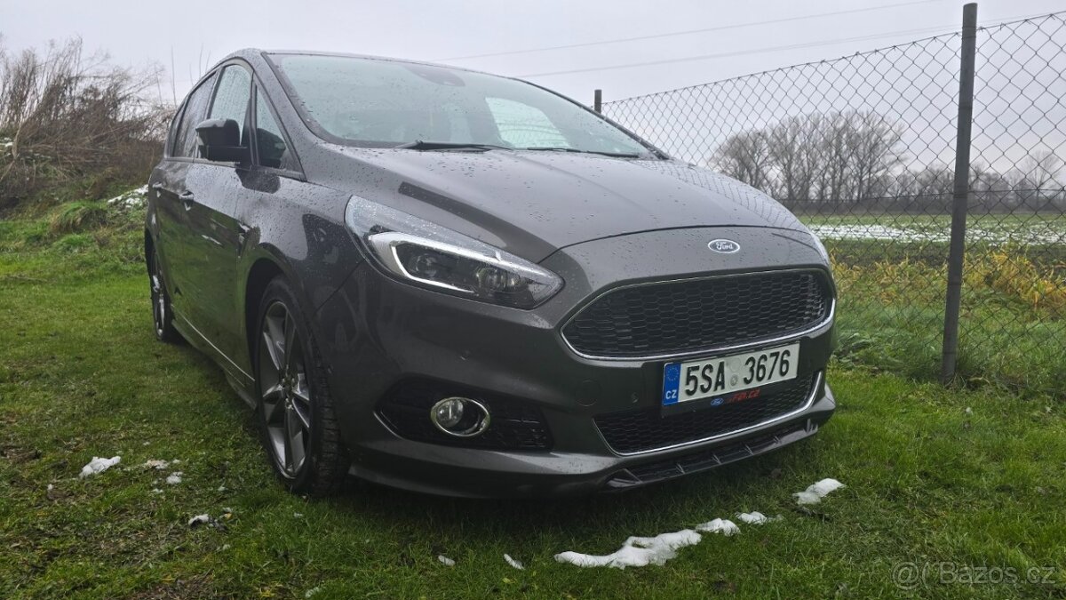 S max 2.0 TDCi EcoBlue Bi-turbo ST line 240k panorama