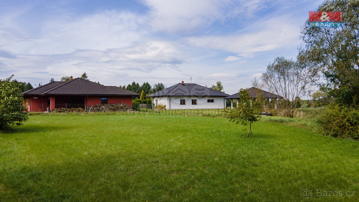 Prodej pozemku k bydlení, 991 m², Třinec