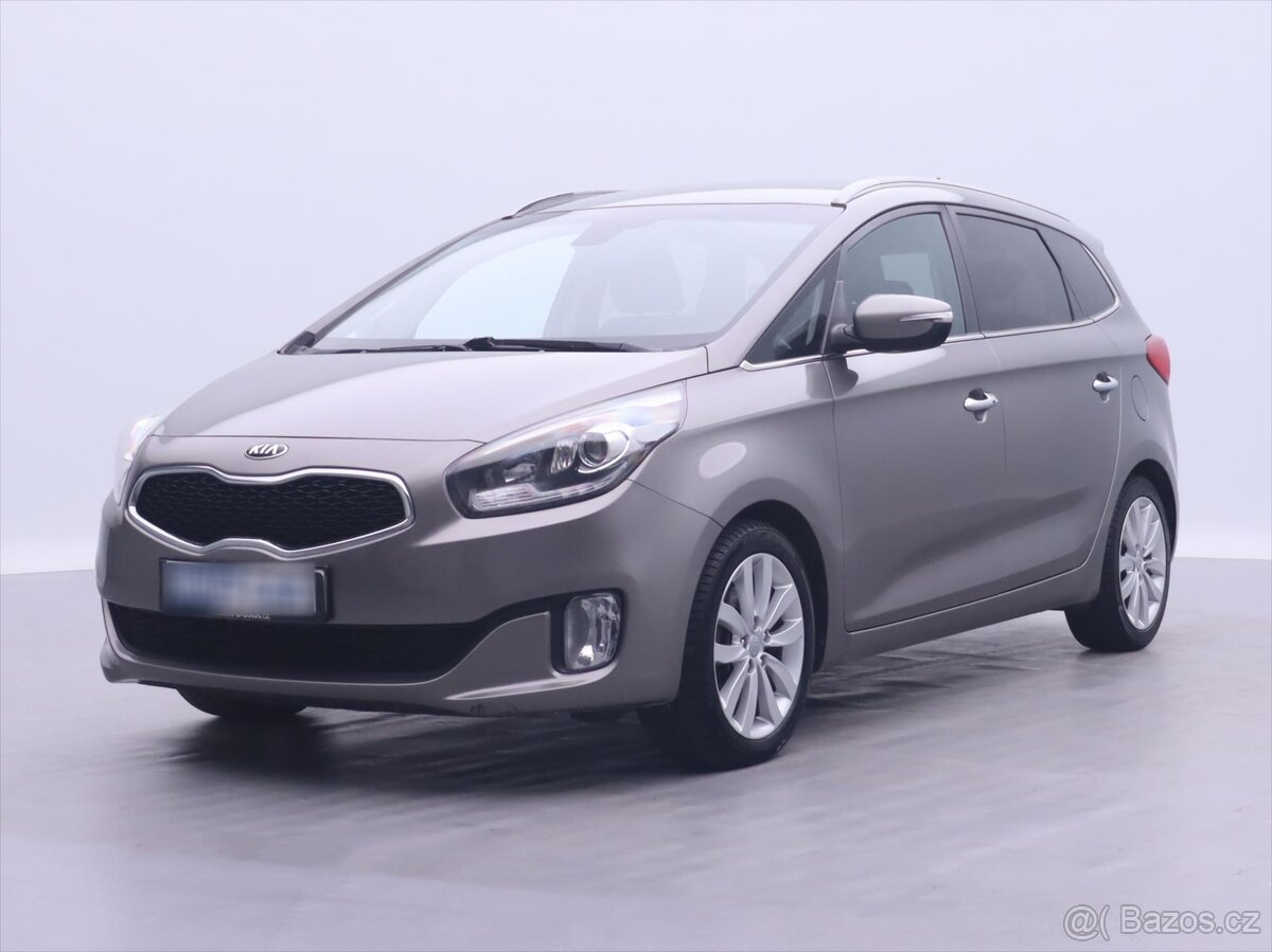 Kia Carens 1,7 CRDi 100kW CZ Exclusive (2014)