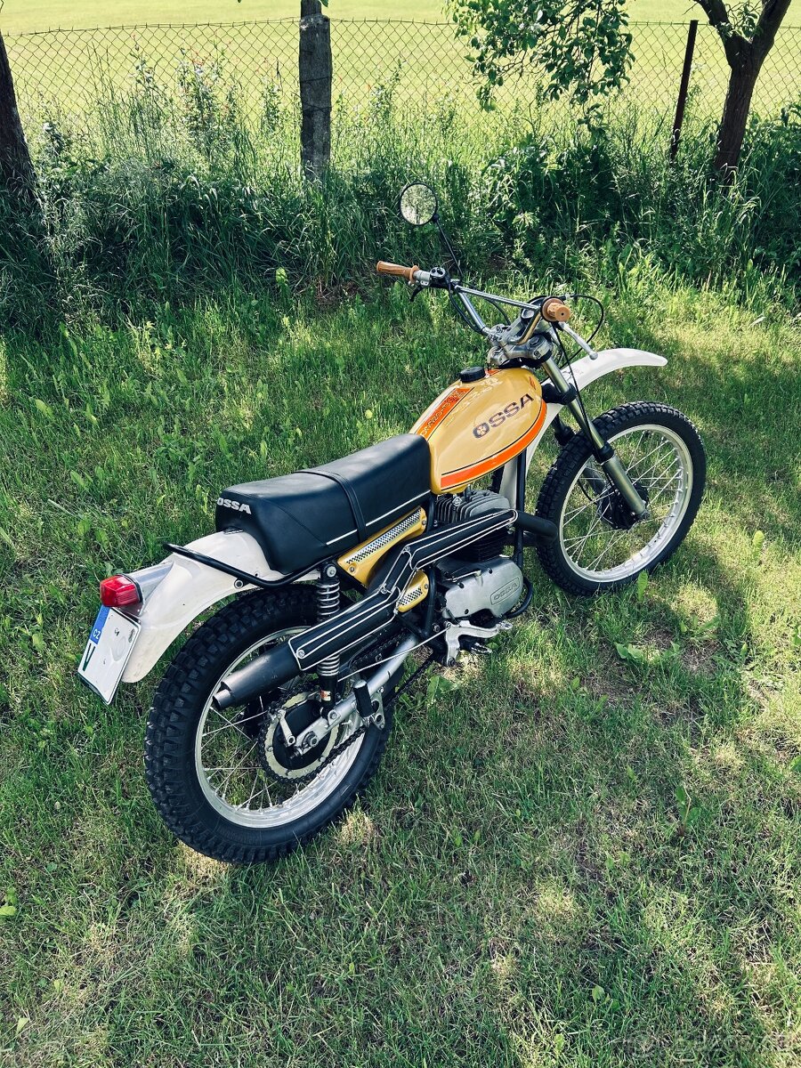 OSSA Super Pioneer 250 - 1975