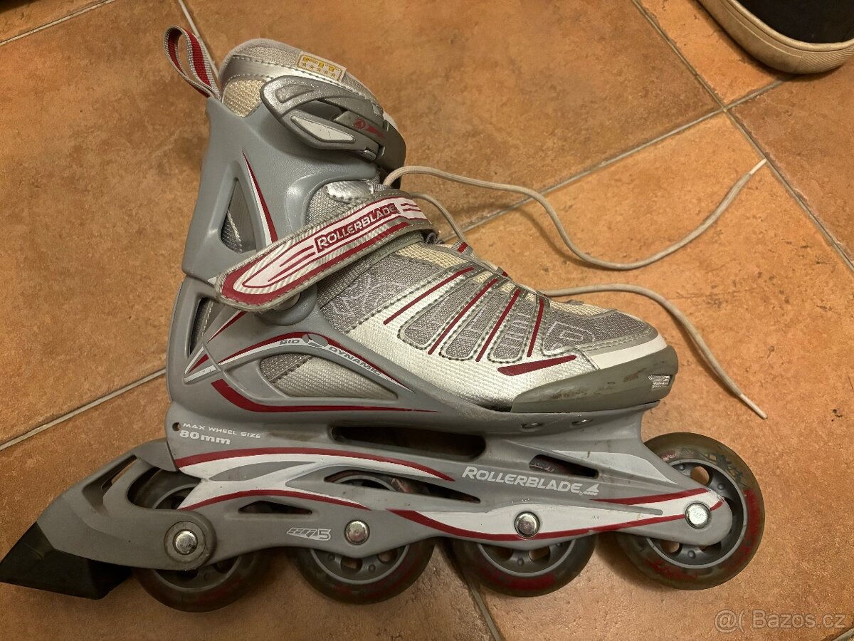 Inline brusle Rollerblade