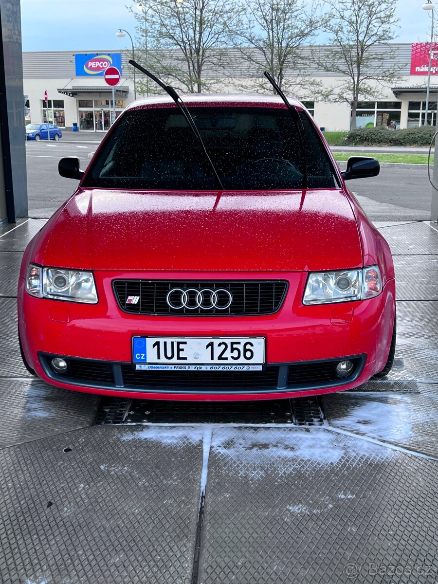 Audi S3 8L