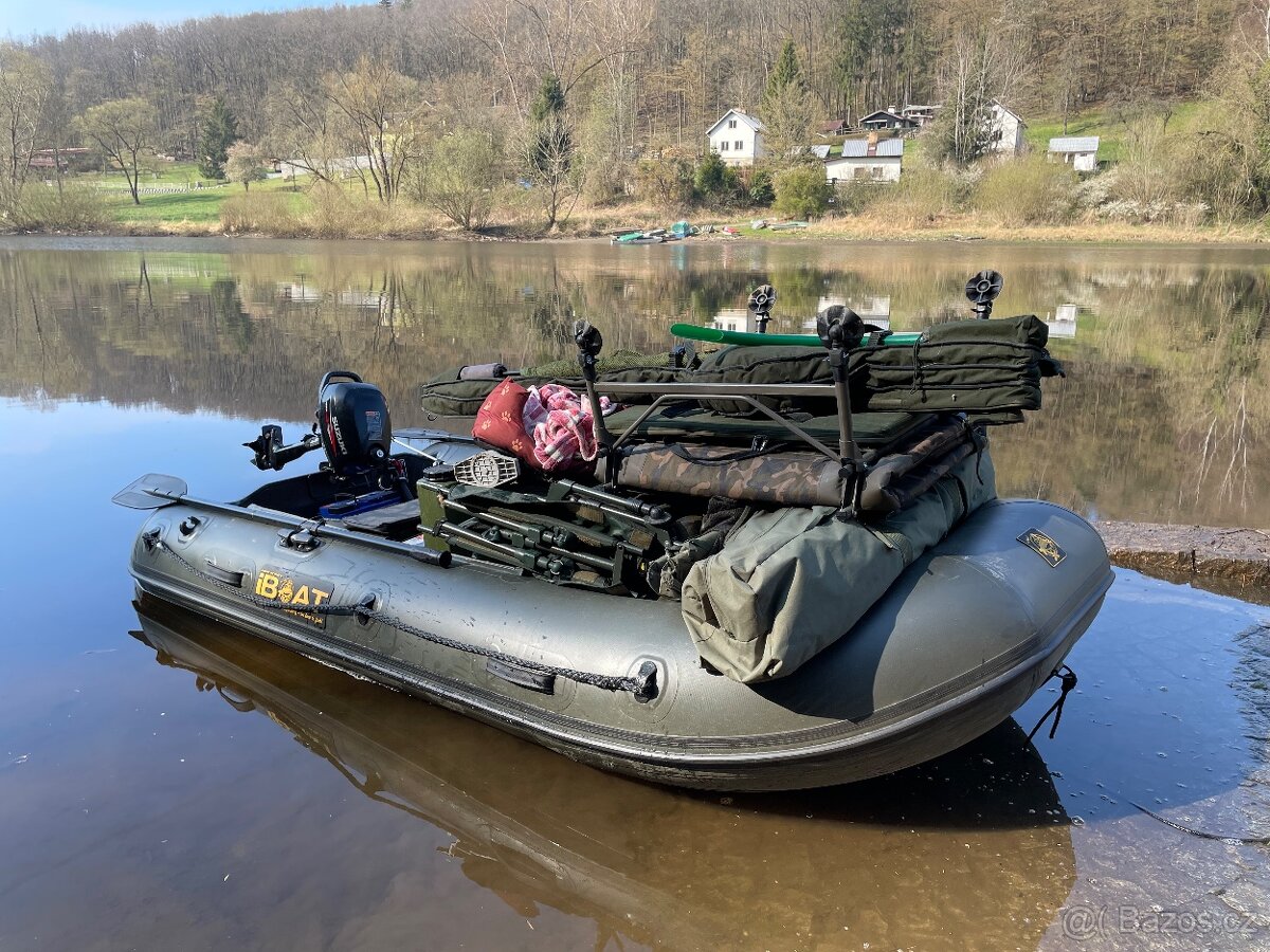 IBOAT 320 gen 4