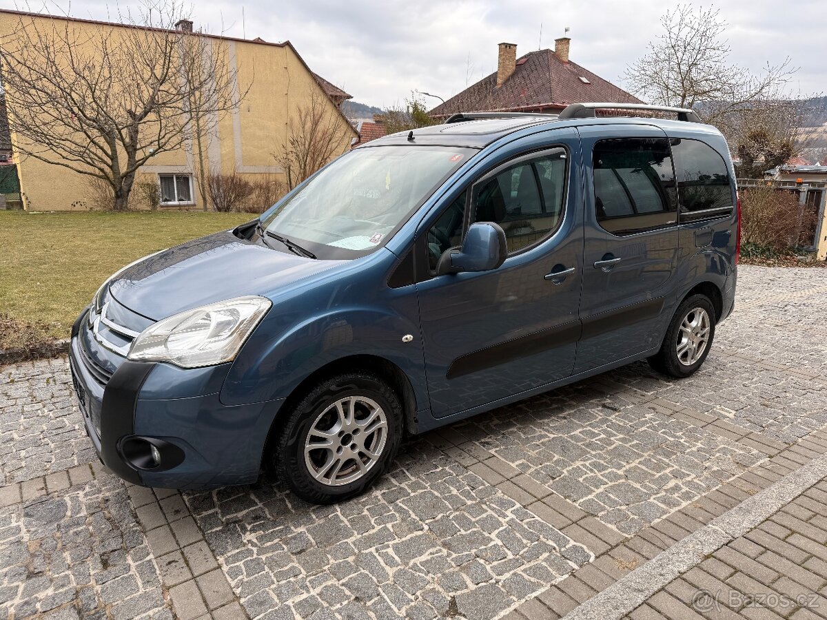 CITROEN BERLINGO 2011 1.6HDI MULTISPACE