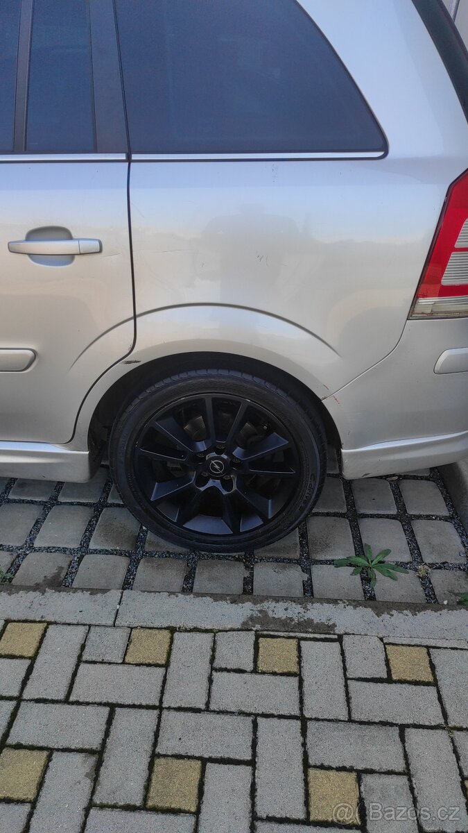 ALU Kola 5x110 R17