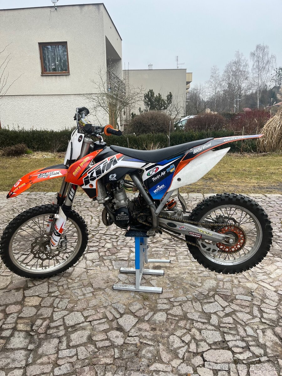 Ktm sx85 2013