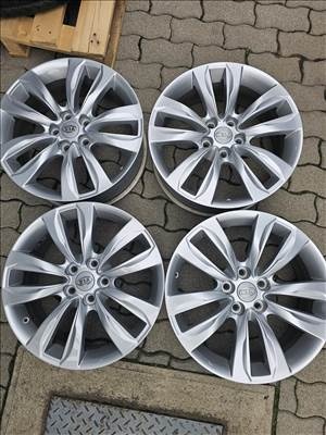 Hyundai 5x114,3 18 originál Kia elektrony v pěkném stavu -.