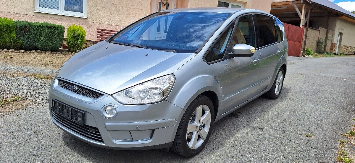 Ford S-Max 1,8tdci