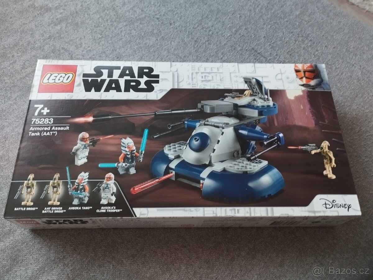 Lego 75283 Star Wars