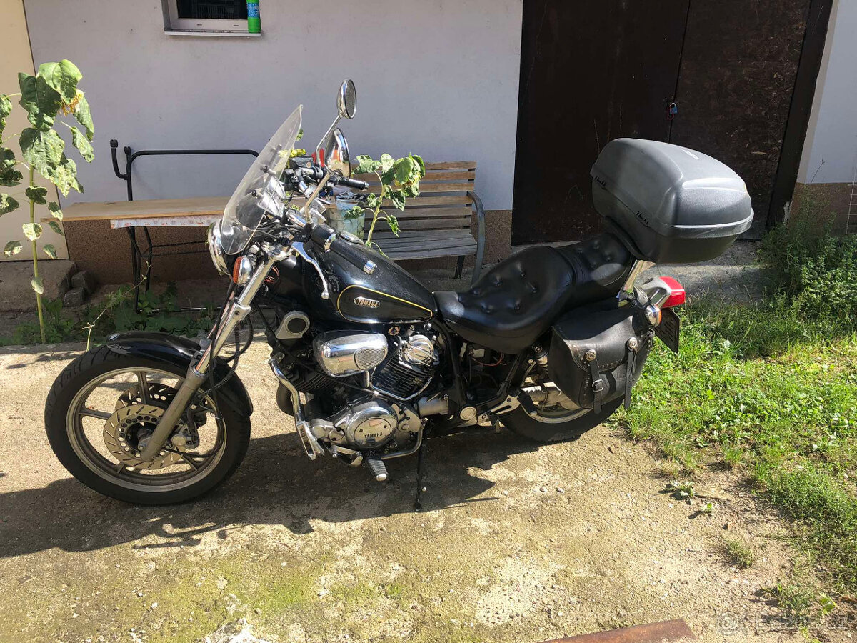 Yamaha Virago 750