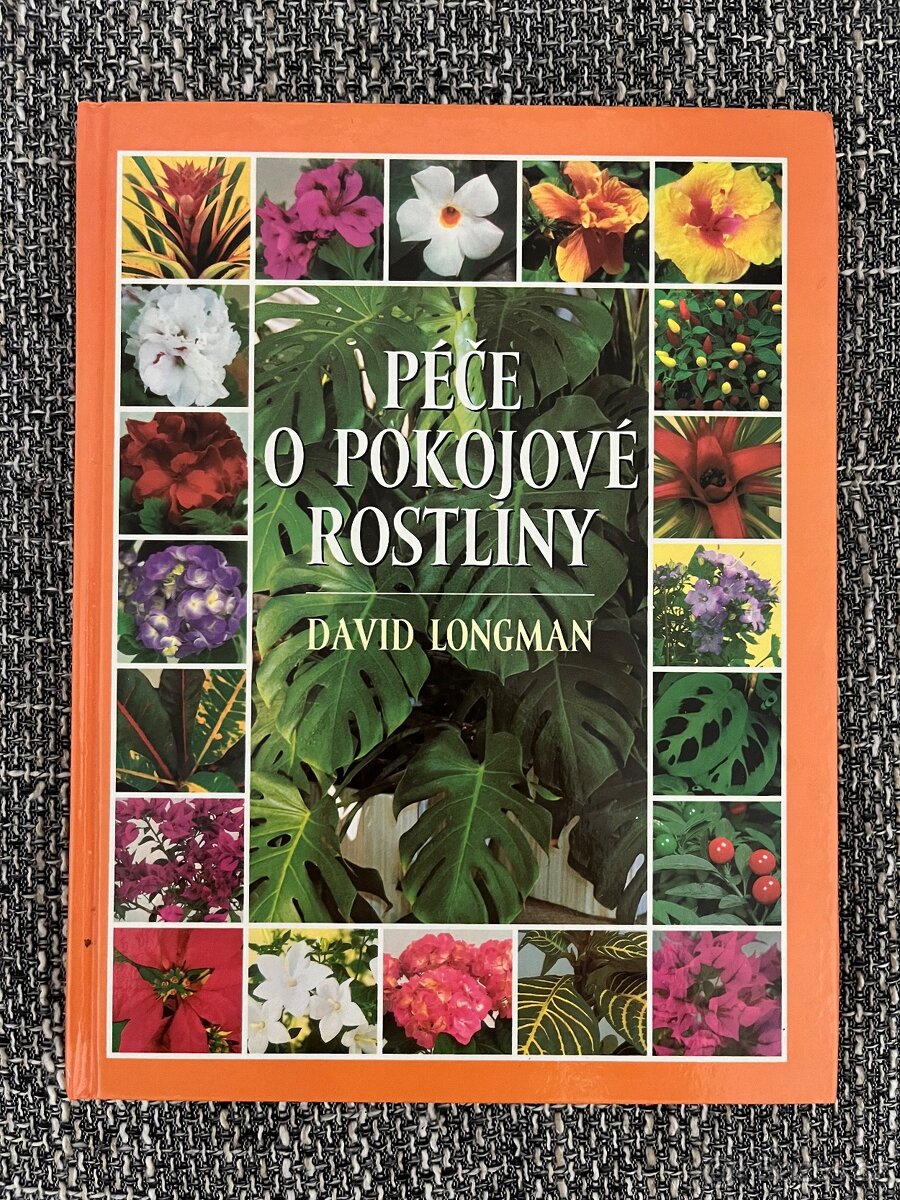 Péče o pokojové rostliny