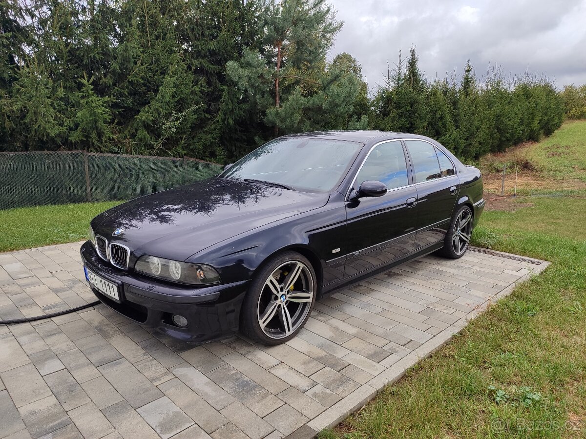 BMW E39 M5