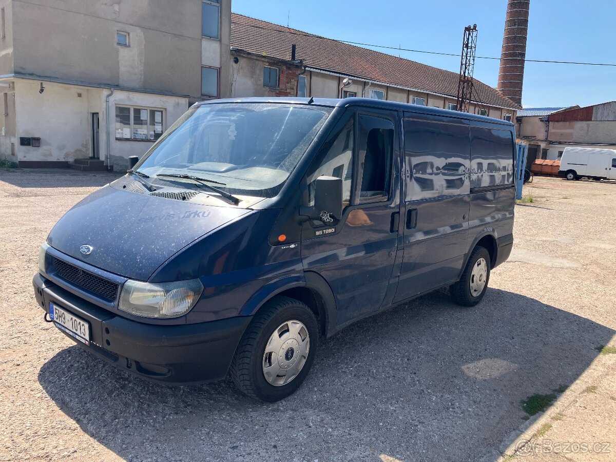 Ford Transit 2,0 Tddi 63kw