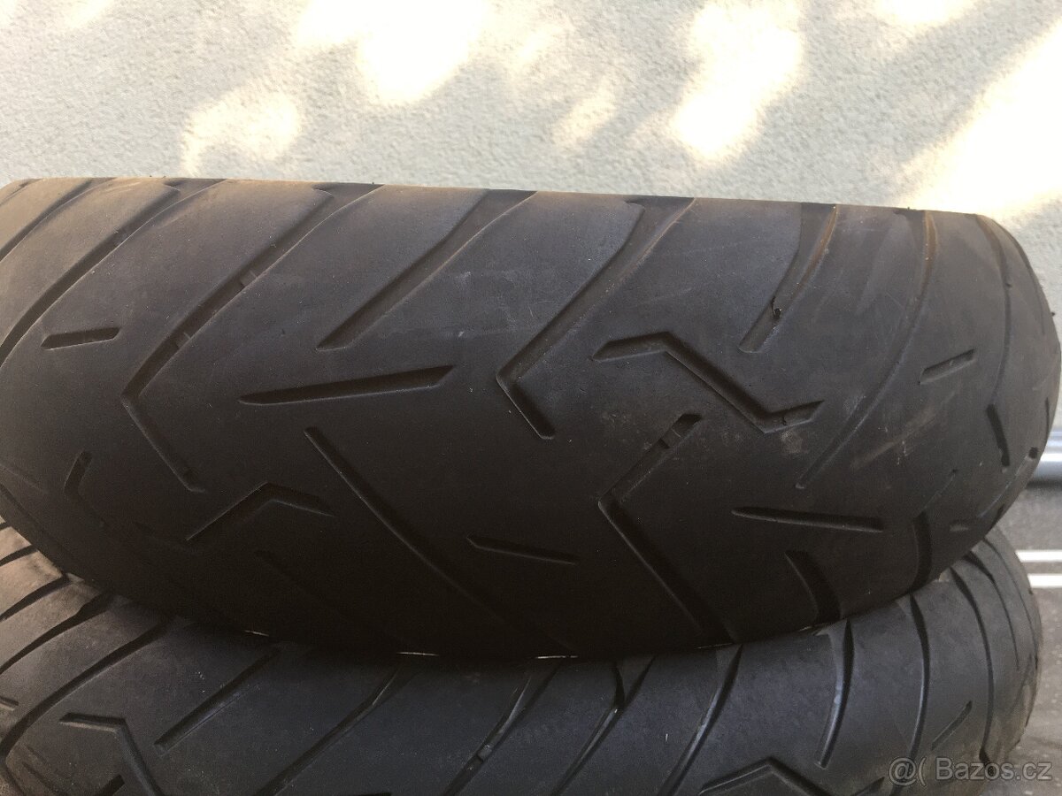 Motopneu Pirelli Scorpion Trail 170/60ZR 17