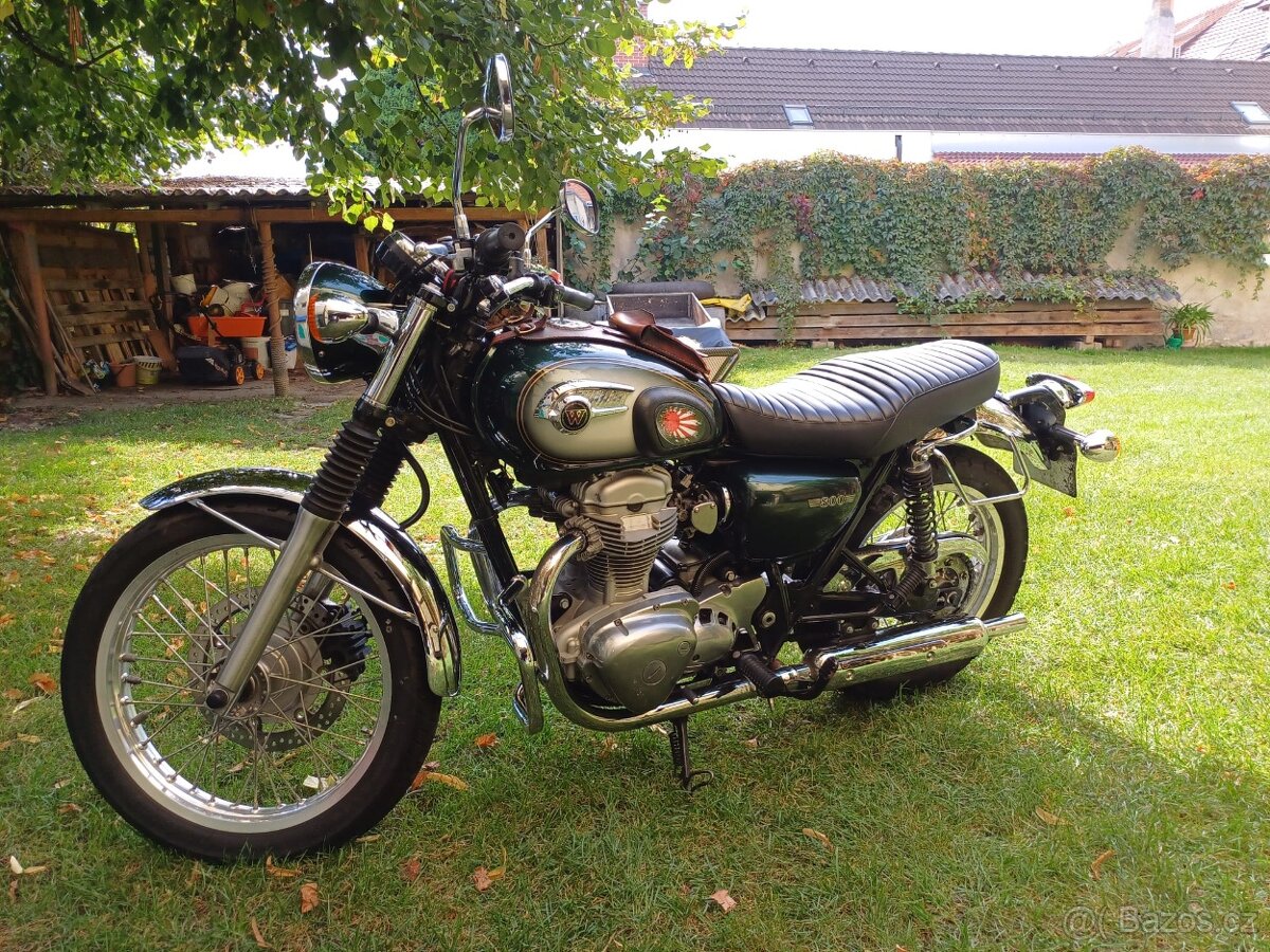 Kawasaki W 800