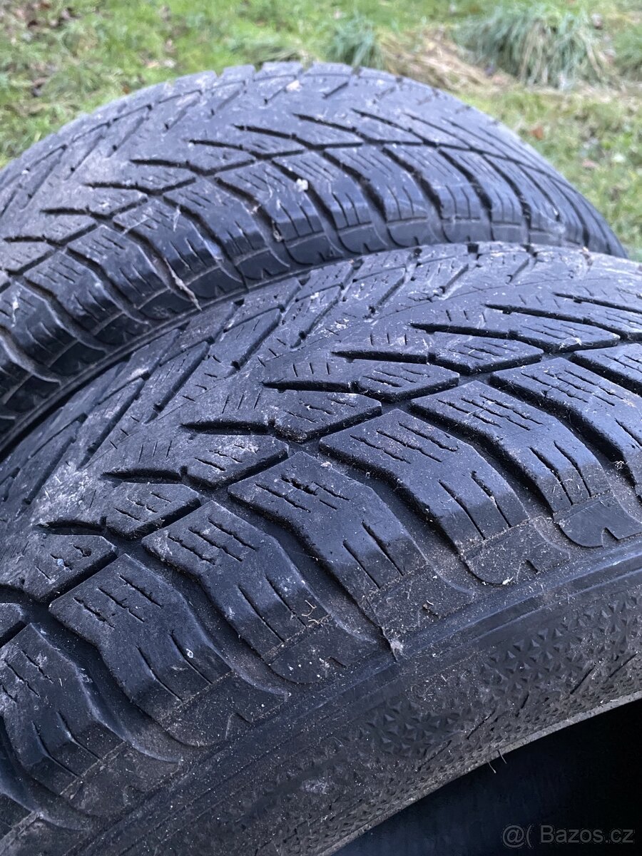 Zimní pneu 245/70 r16