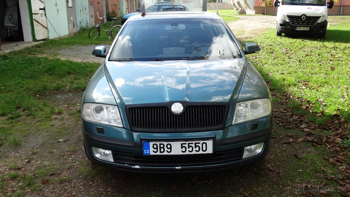 Skoda Octavia 1.6 Mpi