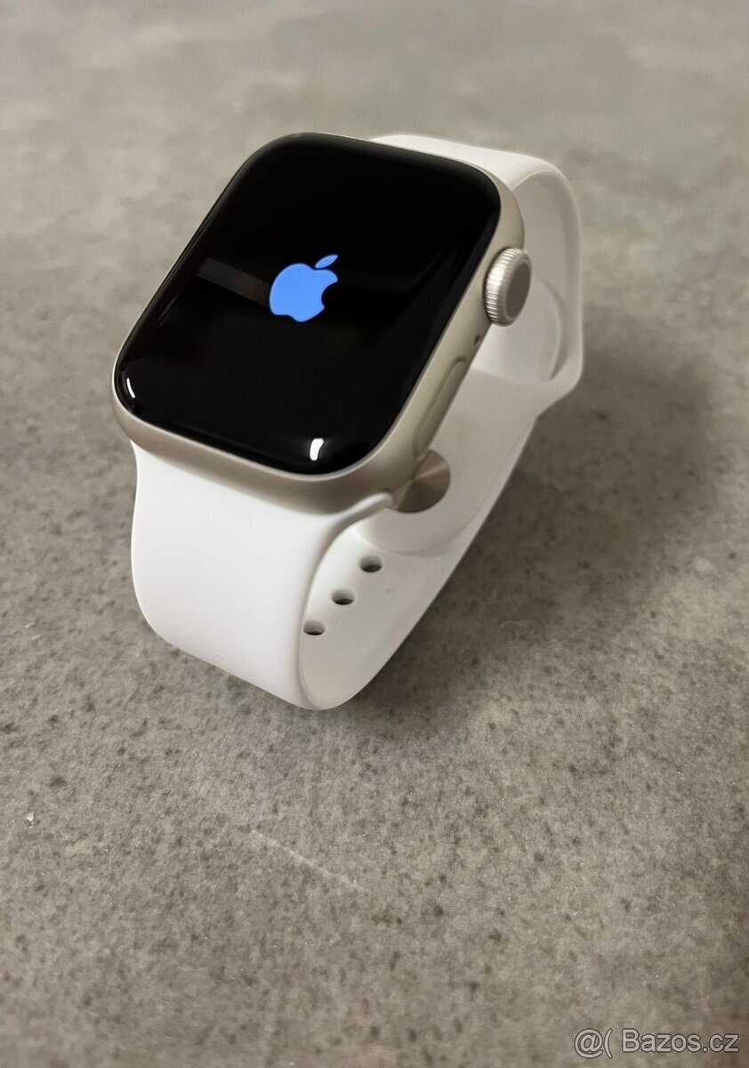 Apple Watch SE 44mm Starlight GPS + Cellular