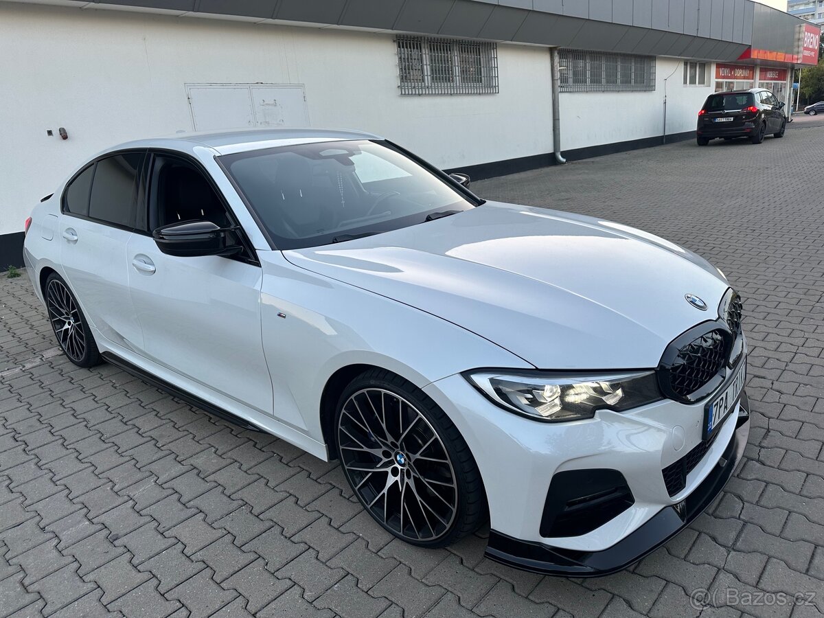 prodam bmw 330i 190kw g20 M-packet