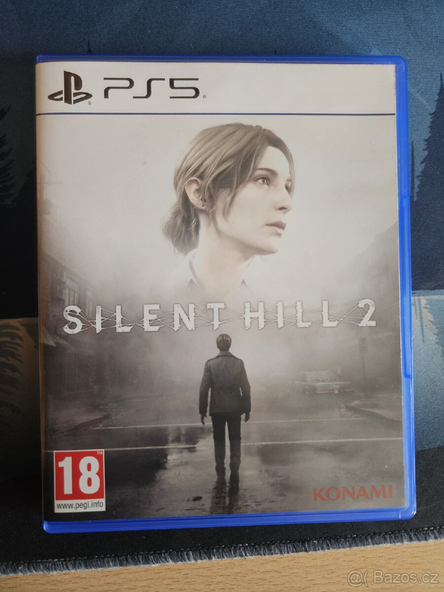 Silent hill 2 ps5