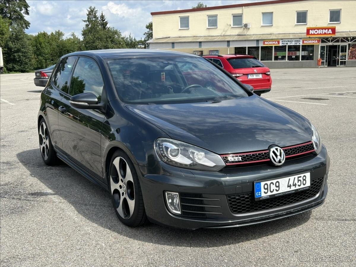 Volkswagen Golf 6 GTI - 2.0 155KW