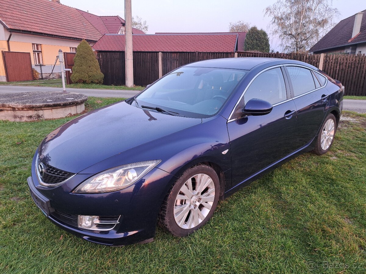 Mazda 6 2.0i 108kw BOSE