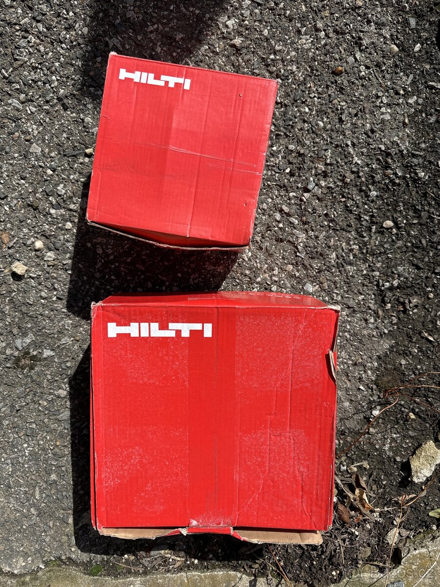 Kotouče Hilti nove železo