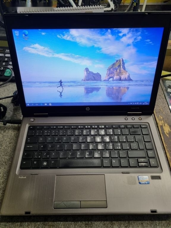 Notebook Hp ProBook 6470B