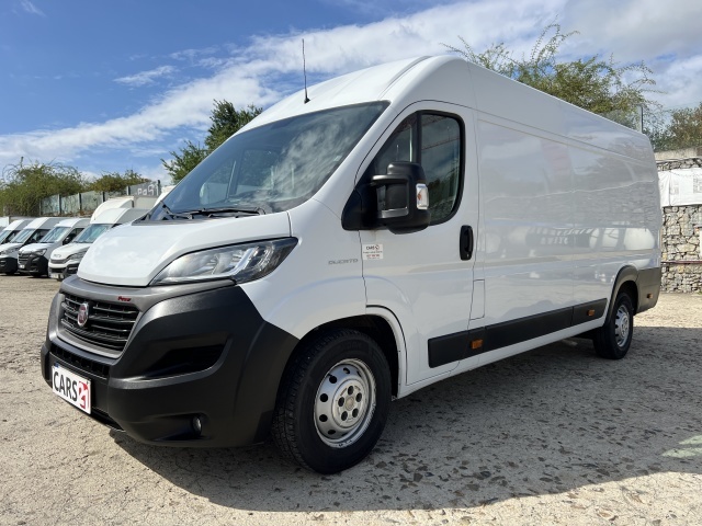 Prodám Fiat Ducato  2.3,118kw. L5H2.Komplet.servis.historie