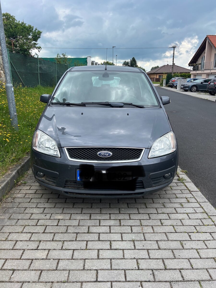 Ford Focus c Max Diesel