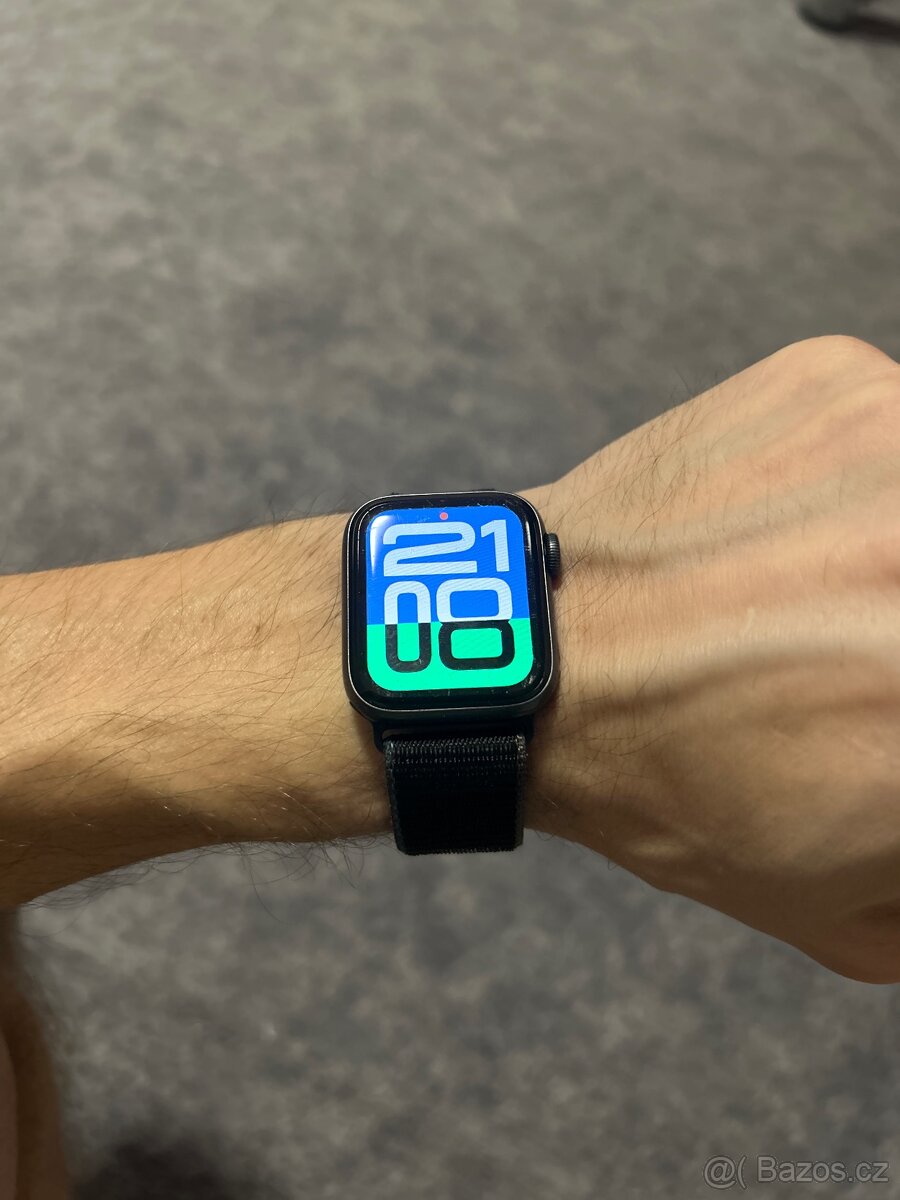 Apple Watch series 6 nike 40mm