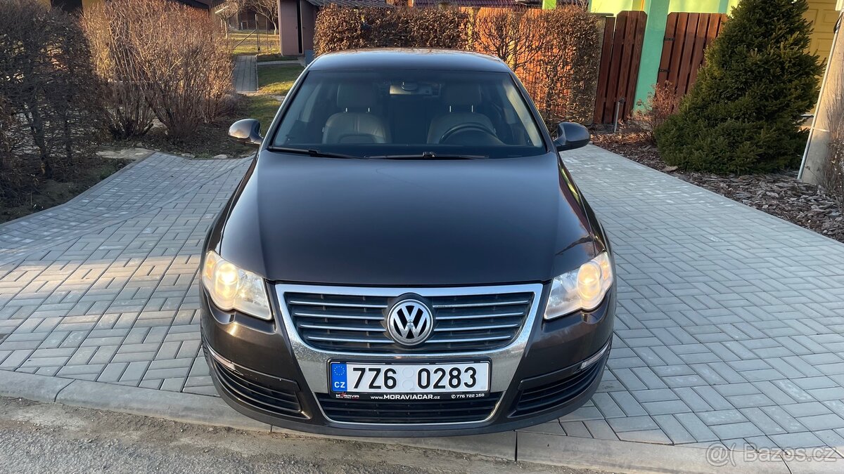 VW Passat B6 Comfortline 2.0 TDI