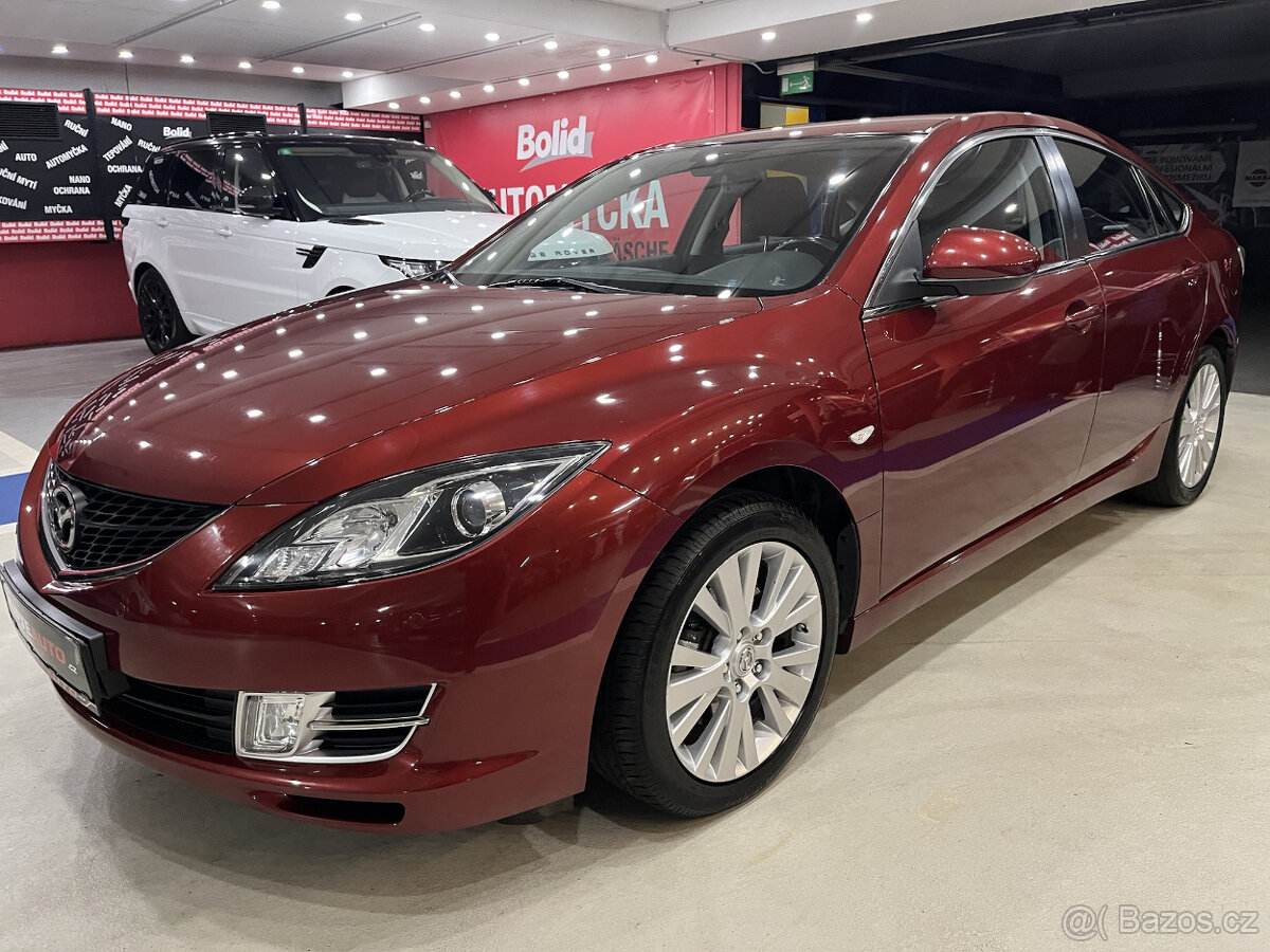 mazda 6 2.0 benzin