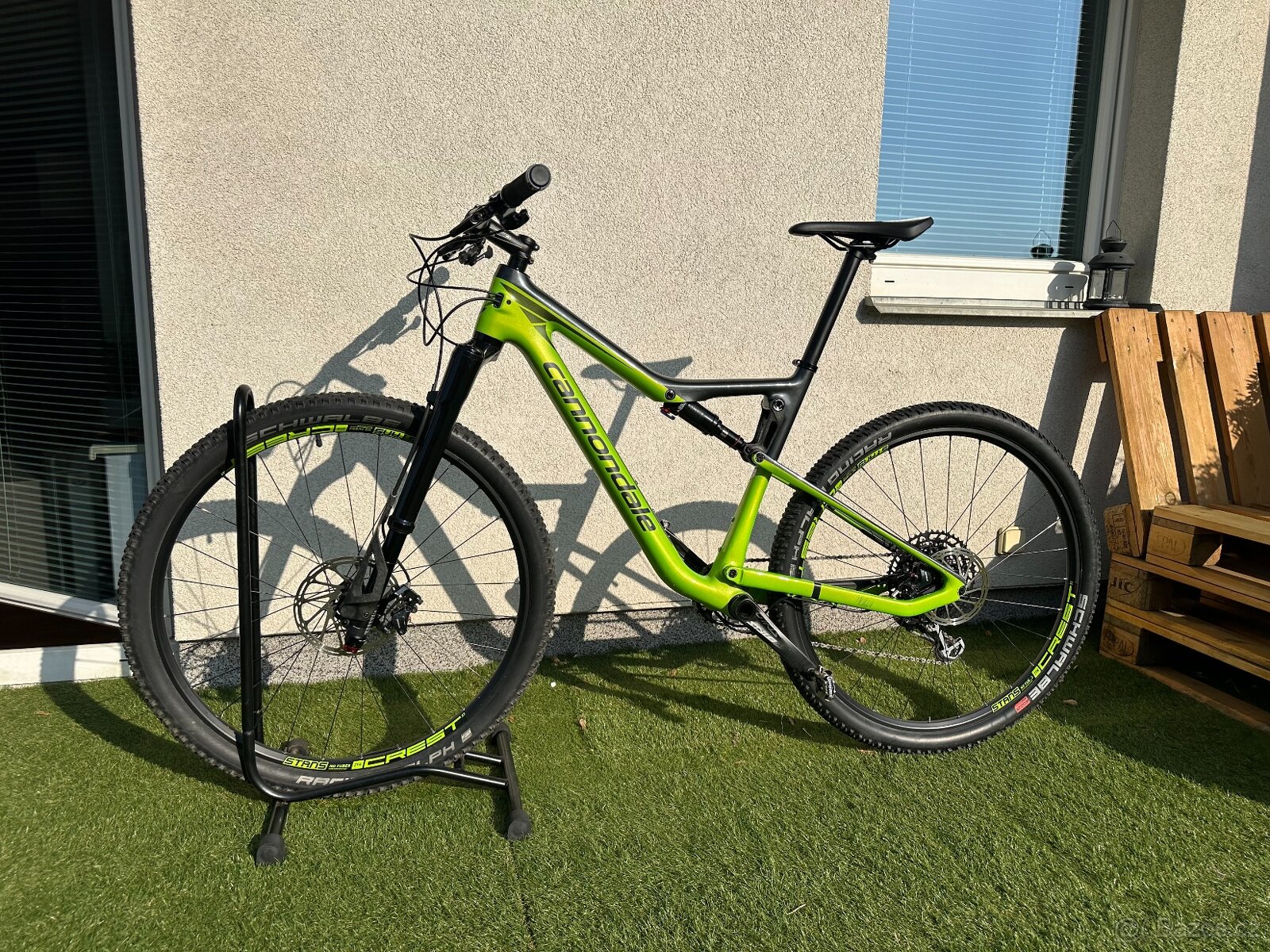 Cannondale Scalpel-Si Carbon 4