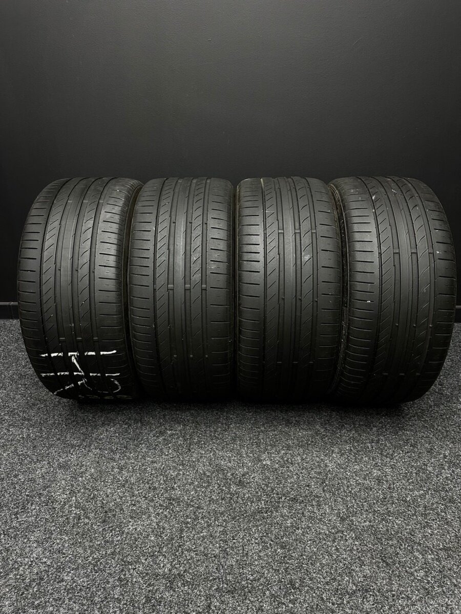 Sada pneu Continental 245/40 r18 93Y