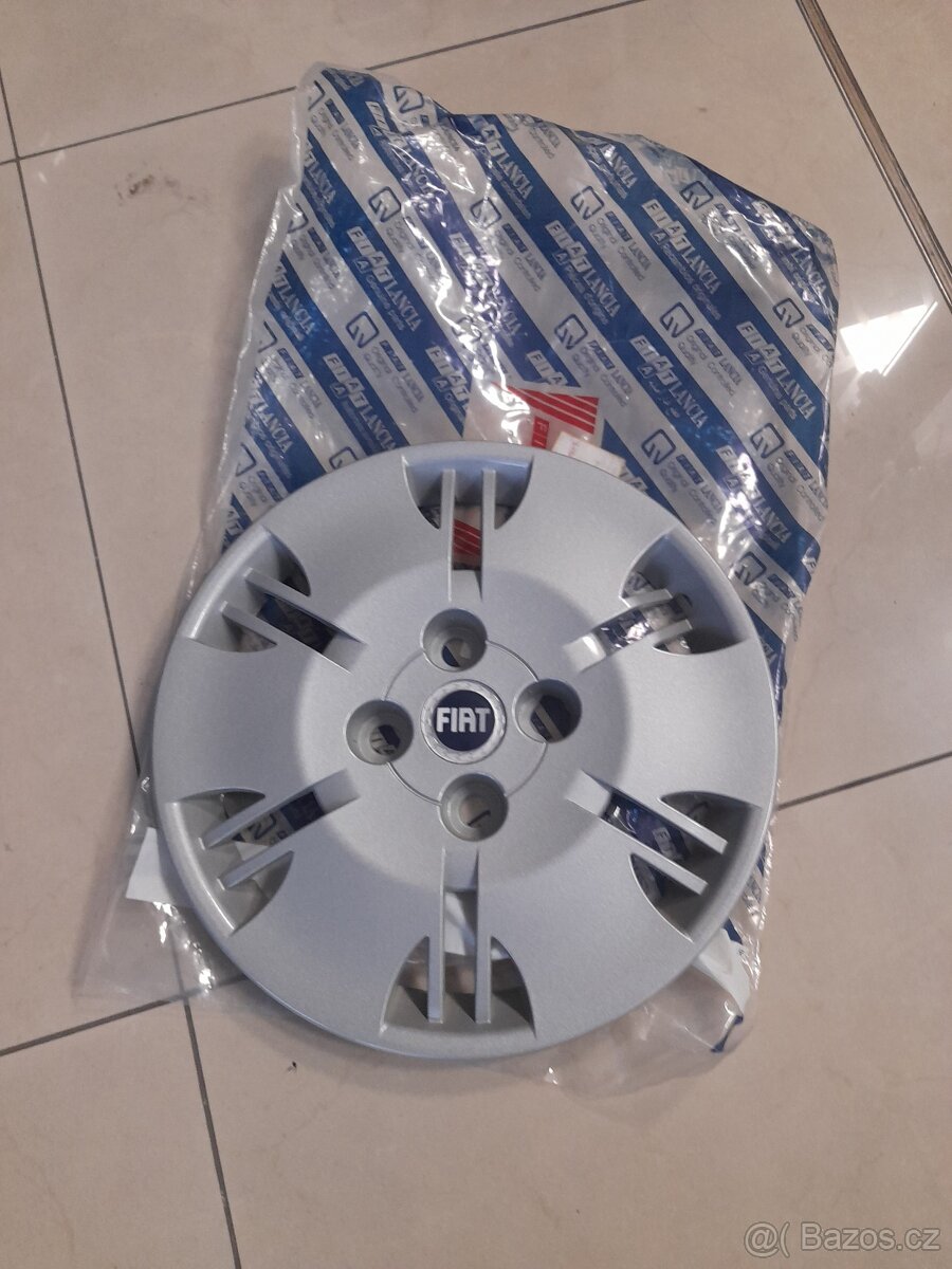 Fiat orig. poklice 13"