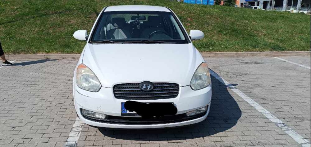 HYUNDAI ACCENT 1.4 16v