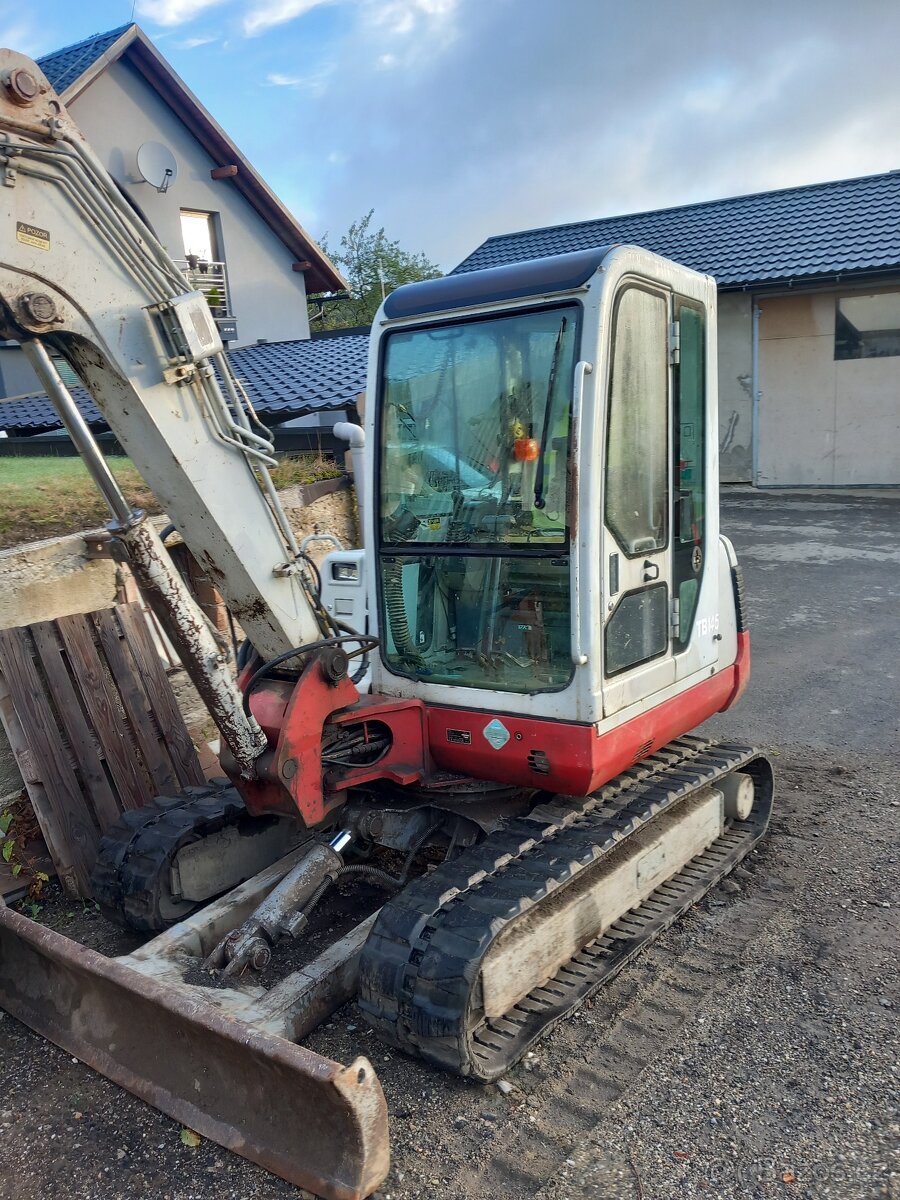 Takeuchi tb145