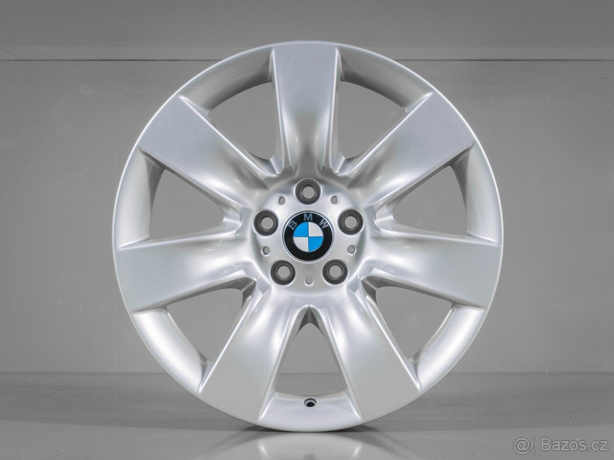 BMW ORIGINÁL ALU KOLA R19, 8,5x19 ET 25, 5x120, 100% (902B)