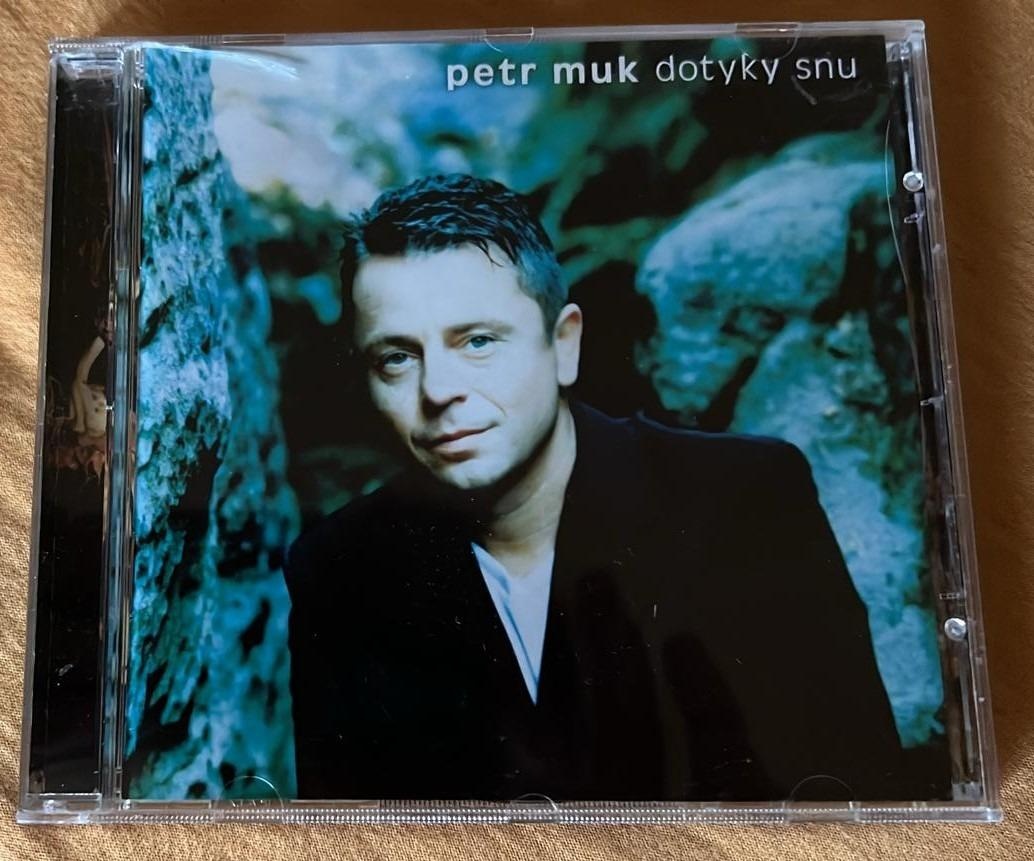 CD Petr Muk - Dotyky snů