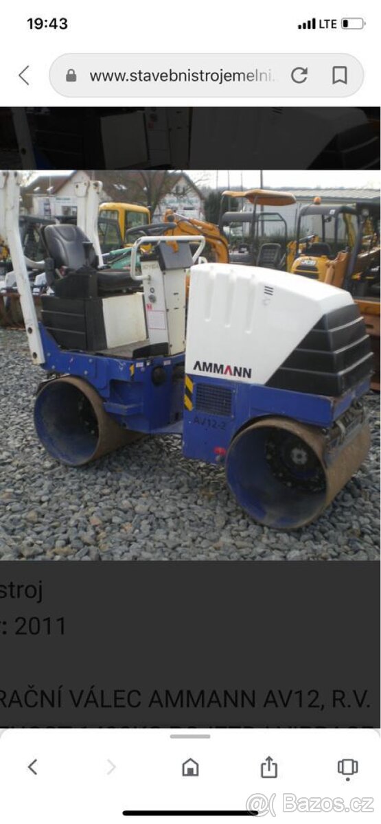 Valec Ammann AV 12-2