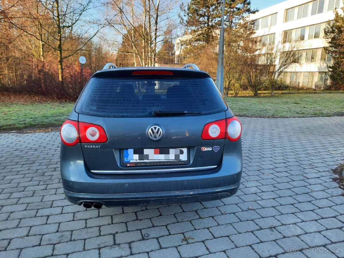 Volkswagen Passat R-Line 2010