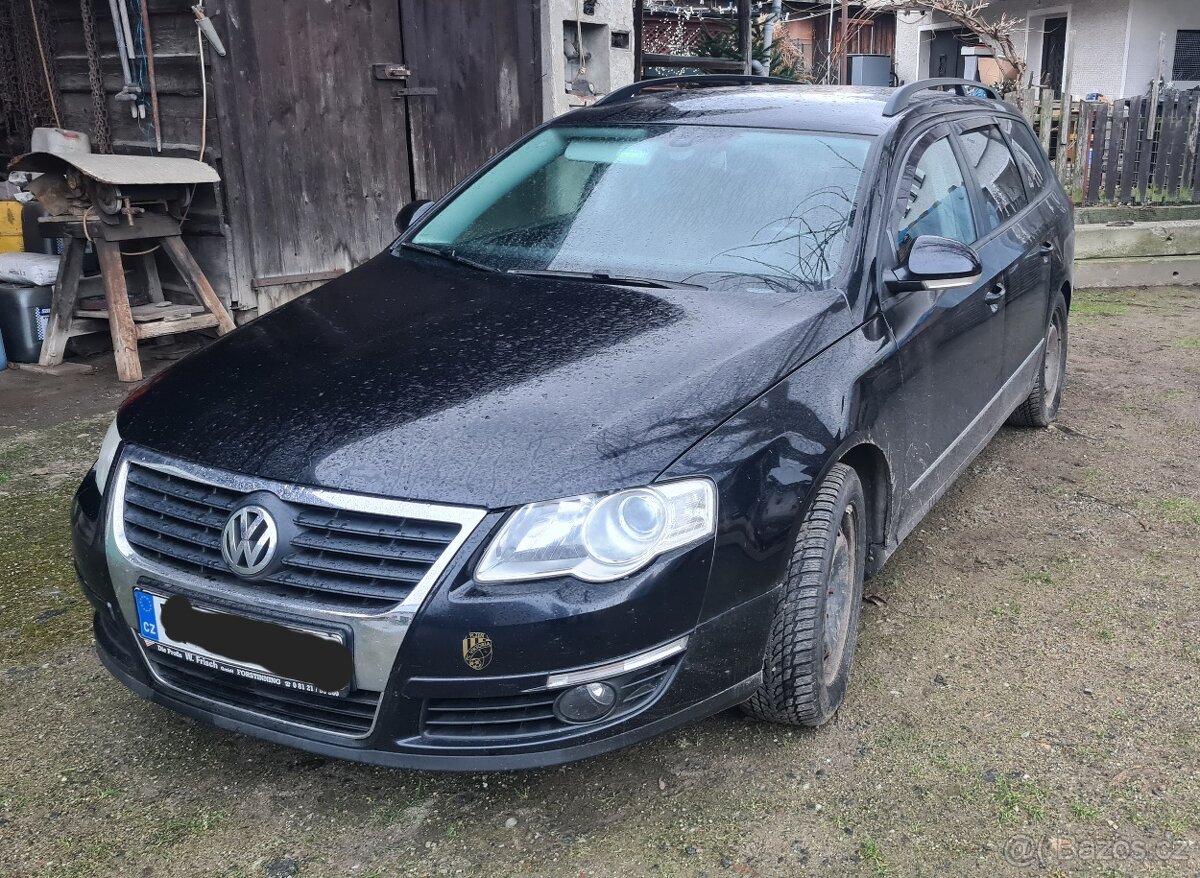 Volkswagen Passat 2.0 TDI  103 KW